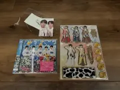 【未開封】M!LK☆PREMIUM MILK限定　LOVE ENG!NE