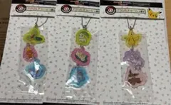ポケモンカフェ アクリルキーホルダー コレクション - メルカリ