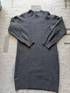 ニットワンピース　160cm