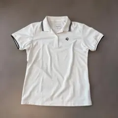 TaylorMade テーラーメイド ポロシャツ 白 M