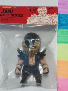 レッドシャーク ソフビシリーズ ジャギ 彩色版 - メルカリ