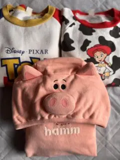 トイストーリー トレーナー 3着セット 130cm