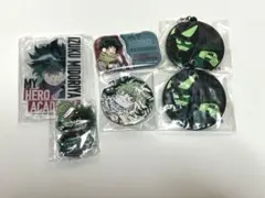 僕のヒーローアカデミア 緑谷出久　まとめ