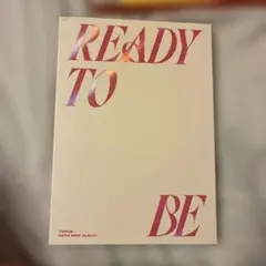 TWICE CD READY TO BE トレカ、ライブ特典付き