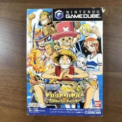 From TV animation ONE PIECE トレジャーバトル!