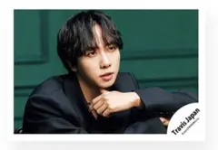 トラジャ　シングル「陰ニモ日向ニモ」MV&ジャケ写オフショット第1弾　中村海人⑪