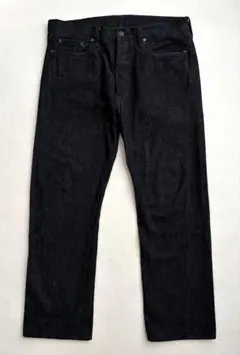フルカウント 1108 BKSS 11.5oz スーパースムース ブラック