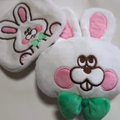 SWIMMER うさぎ ポーチ