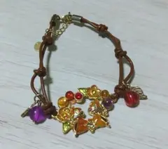 【DisneyJewel】 ディズニー チップとデール ブレスレット