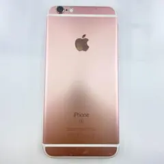 Apple iPhone 6s ローズゴールド 16GB
