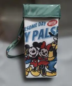 ディズニーリゾート　ミッキーフレンズ　ポップコーンケース♡