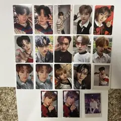 Stray kids リノ　トレカまとめ売り