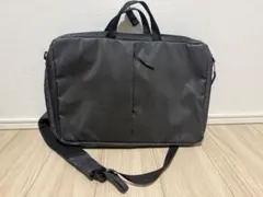 美品　スーツセレクト　ビジネスリュック　黒　軽量のサムネイル