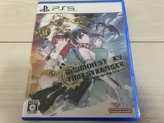 デジモンストーリー　タイムストレンジャー