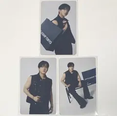 StrayKids JYP FLAGSHIP フォトカード チャンビン ˙ᵕ˙