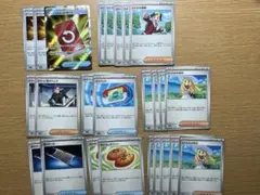 ポケモンカード　汎用カード　まとめ売リ