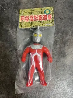レッドマン サンガッツ本舗 円谷怪獣総進撃 新品 未使用（未開封