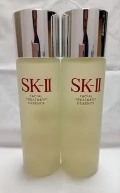 ★正規品★未開封SK-IIフェイシャルトリートメントエッセンス230mL ◆2本