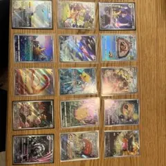 ポケモンカードセット 15枚 AR、25thピカチュウ