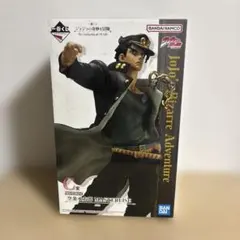 一番くじ ジョジョの奇妙な冒険 C賞 空条承太郎 MASTERLISE