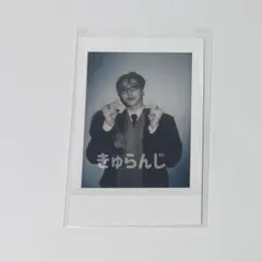 ateez ソンファ popup ラキドロ ポラロイド