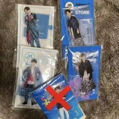 Show Man アクリルスタンド 4点セット