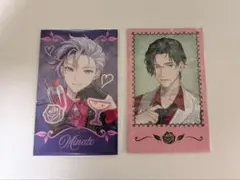 にじさんじ 不破湊 五木左京 バレンタイン チェキ レア ノーマル