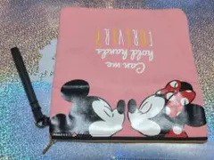 ミッキー＆ミニー ポーチ