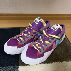 2026年最新】nike sacai blazer low 27の人気アイテム - メルカリ