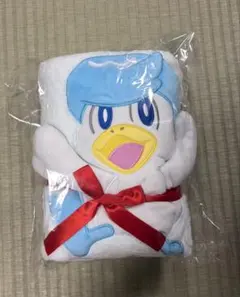 ポケットモンスター クワッス ブランケットのサムネイル