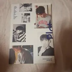 SEVENTEEN ホシ