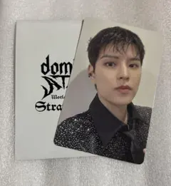 straykids スキズ dominATE 購入特典 トレカ スンミン