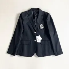 【EAST BOY】Venus 近年モデル ブレザー 紺ブレ 銀ボタン 11号