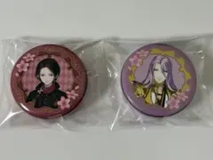 刀剣乱舞 プチキャン其の1 加州清光 蜂須賀虎徹