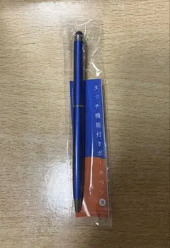 タッチ機能付きボールペン 黒