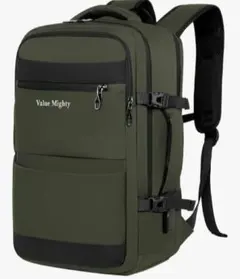 【新品】Value Mighty ビジネス リュック 35L オリーブグリーン