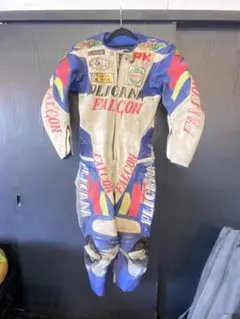 Pliciana Falcon革ツナギ　当時物 2026年最新】プリカーナ ツナギの人気アイテム - メルカリ