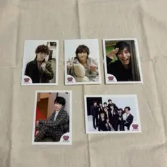 Snow Man 渡辺翔太 ミニフォトセット