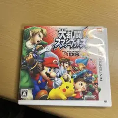 大乱闘スマッシュブラザーズ カセット 動作確認済み