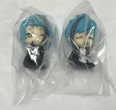 肩ズンFig. オクタヴィネル ジェイド フロイド セット ツイステ