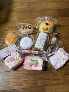 スクイーズ大量まとめ売り 春日幼稚園 SAKURA ZULALA 大魔王15点