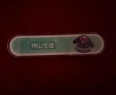 プロセカ　神山生徒 称号バッジ