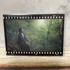 山下健二郎　フォトカード　シークレット