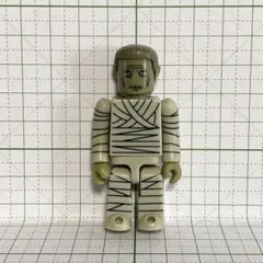 キューブリック　ミイラ男　フィギュア
