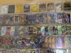 【画像96万+α！】ポケカ引退まとめ売り