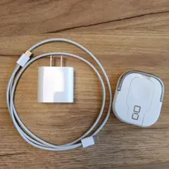 Apple 20W USB-C電源アダプターセット