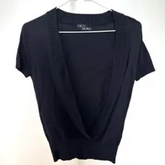 CECILMcBEE半袖ブラックのサムネイル