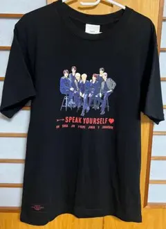 2026年最新】bts tシャツ love yourselfの人気アイテム - メルカリ