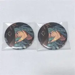 日々樹渉 コレクション缶バッジ