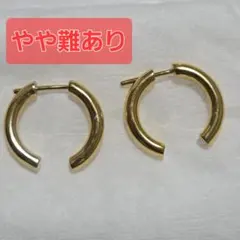 中古　難あり　マリアブラック　18　broken　ピアスのサムネイル